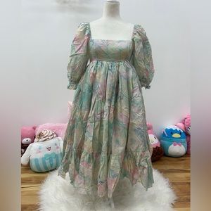 Selkie Pastel French Puff